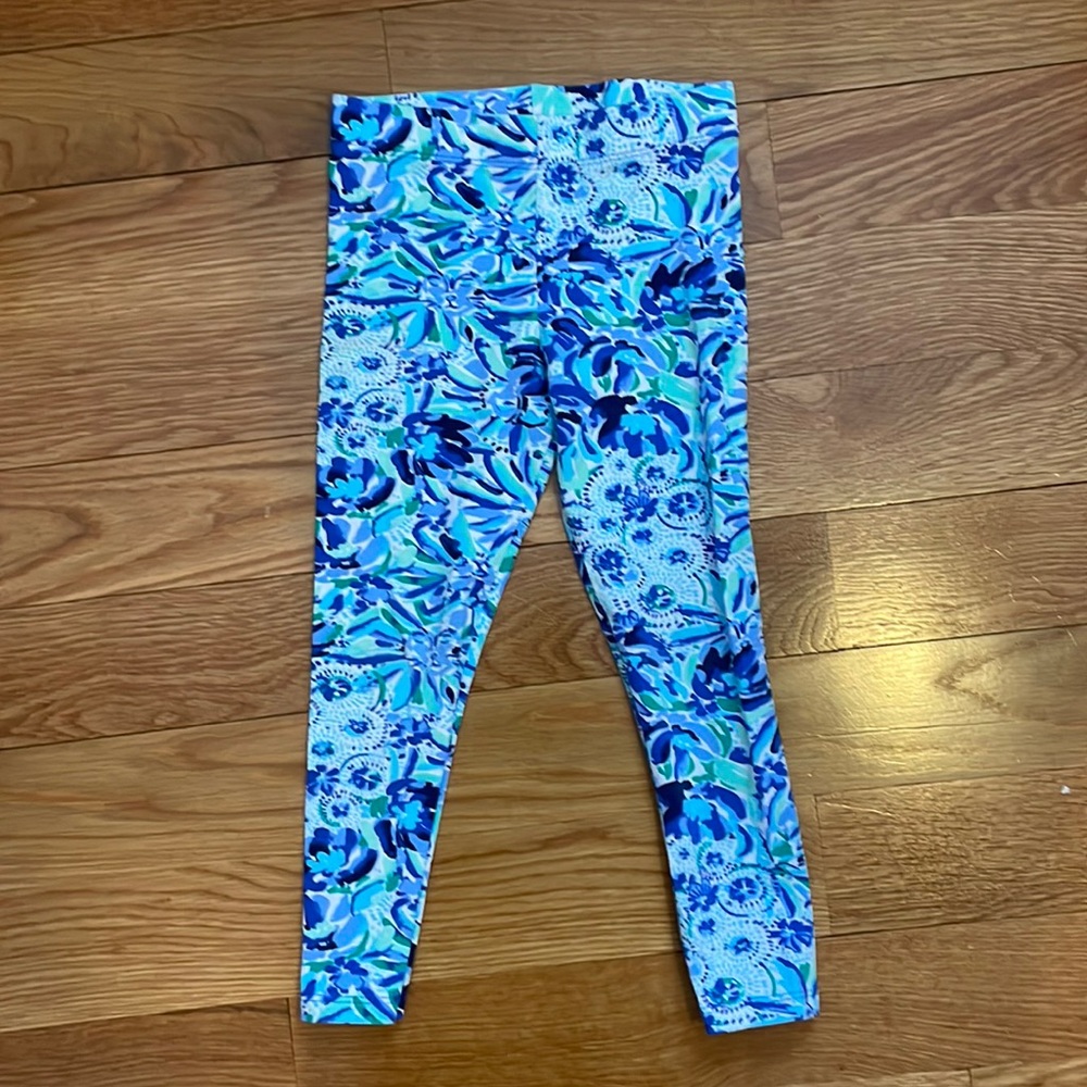 Lilly Pulitzer Girls Legging